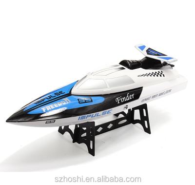 China High Quality RC Hobby WLToys WL912 Radio Control 2.4G Remote Control Boat New RC Speed ​​RC Boat 29KM/H for sale