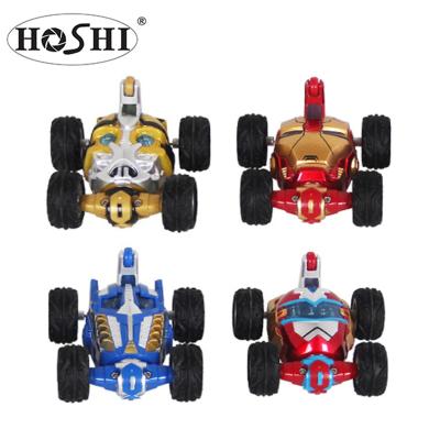 China 2019 Remote Hobby HOSHI Mini Stunt Car RC Car Toys Promotion Gift Toys OEM ODM Welcome for sale