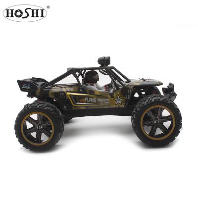 China 1:18 RC Hobby HOSHI Remote Control Waterproof High Speed ​​Car 38KM/H RC Truck Off-Road Toys Gift for sale