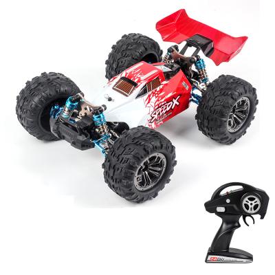 China 1/14 RC Car XLF F17 1/14 RC Car 70km/h High Speed ​​Brushless Drift 4WD Drift Off-road Car VS Remo 1031 for sale