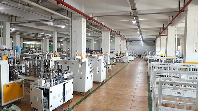 Verified China supplier - Dongguan Wei Bi Ma Automation Co., Ltd.