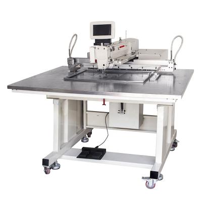 China Luggage Sewing Machine Programmable Automatic Industrial Sewing Machine For Luggage for sale