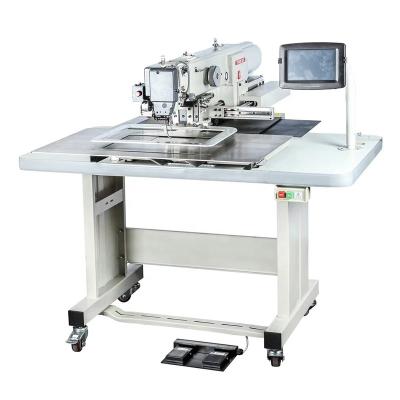 China Automatic Programmable Programmable Sewing Machine for Shoes Shoe Sewing Machine for sale