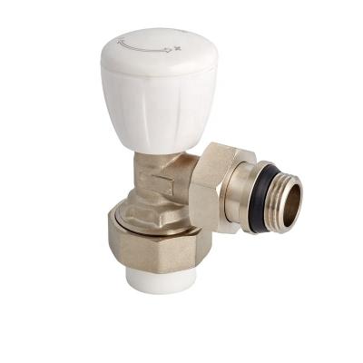 China General Smart Home Radiator Valves With Control Valve Settings for sale