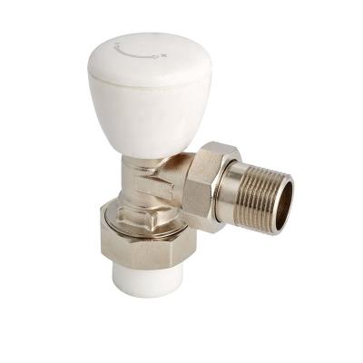 China General thermostatic head with liquid sensor and radiator valve for sale