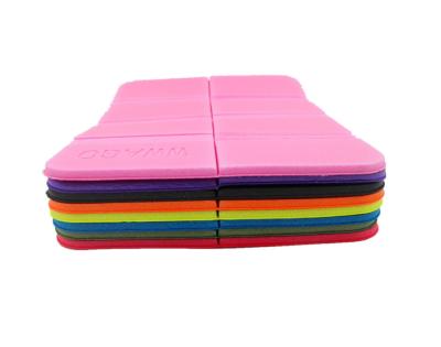 China Park Foldable Moisture Proof Camping Cushion Picnic Cushion EVA XPE Folding Cushion for sale