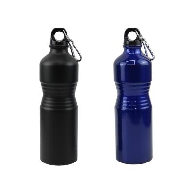 China Sustainable Portable Leak-proof High Quality Aluminum Alloy Water Bottle Outdoor Sports Tourism for sale