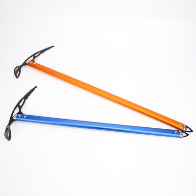 China Ice Mountaineering Customized Wholesale High Quality Ice Ax Ice Climbing Equipment Mountaineering Pick Equipment Mountaineering Tools for sale