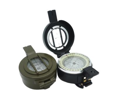 China Pointing Guide American Multifunctional Outdoor Compass for sale