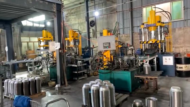 Verified China supplier - Chaozhou Chaoan Caitang Baiheng Stainless Steel Products Factory