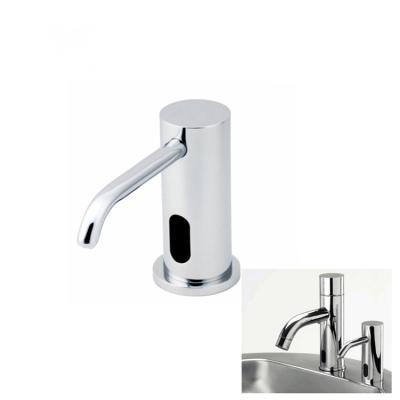 China Automatic Foam Soap Dispenser Soap Dispenser Manufacturer , Battery Operated Soap Dispenser Mounted for sale