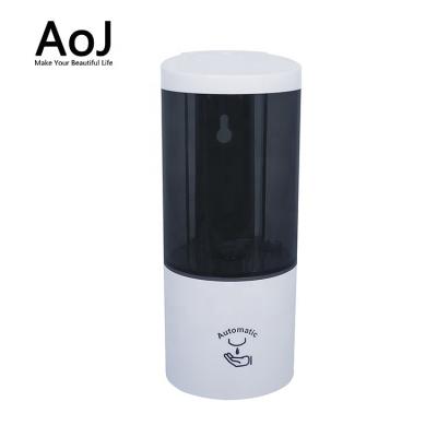 China Foam Soap Dispenser 500ml Wall Mount Hand Sanitizer And Automatic Alcohol Gel Soap Dispenser for sale