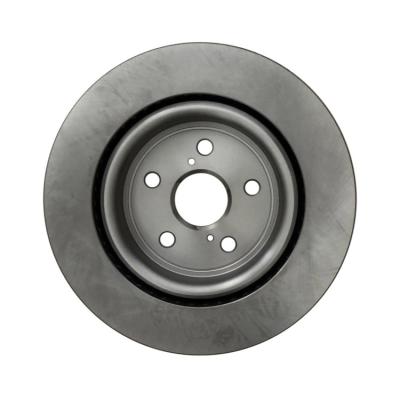 China Factory directly supply durable and wear-resistant automotive brake discs suitable for Toyota overload 4700/HZJ79 rear brake drum other for sale