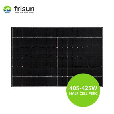 China Best Sales Promotion MBB Mono Solar Panel 430w Half Cell Perc 430W Solar Power System IP68 For Home 182mmx182mm for sale