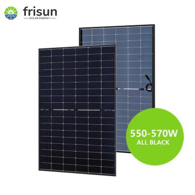 China Bifacial Solar Panels 25A High Efficiency 108 Cells Monocrystalline Solar Panels For Sale for sale