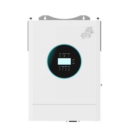 China Yes Optional 50hz 60hz Pure Sine Wave Off Grid Inverter For Household Energy Storage System for sale