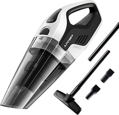 China Wholesale DC 50W Handheld Cordless Vacuum Cleaner Smart Vacuum Cleaner 7.4V for sale