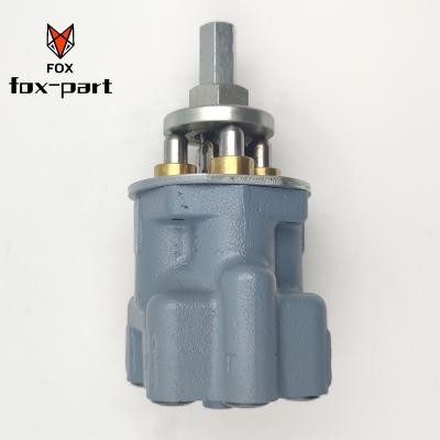 China Construction Material Stores Excavator Control Joystick Pilot Valve EX200-2 EX100-2 EX60-3 Pilot Valve Assy 9101511 9156581 for sale