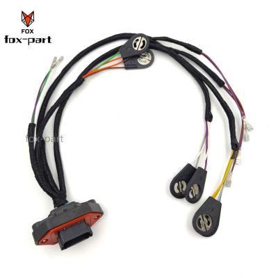 China Building Material Stores Excavator Parts E345B Injector Wire Harness 4P9537 4P-9537 for sale