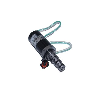 China Garment Shops SH200-3 Excavator Parts Solenoid Valve KDRDE5K-20/40C13-203A 40C13-203A for sale