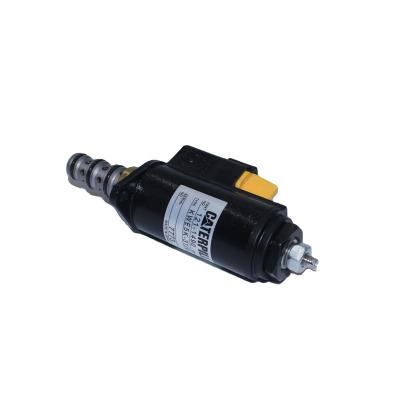 China Garment Shops 1211490 121-1490 Hydraulic Pump Solenoid Valve For E320B E320C E320D Excavator for sale