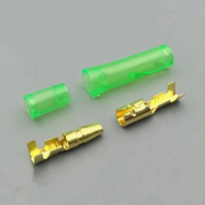 China Brass Hydraulic Crimper Auto Connector 0008700002 Terminal Lug Clip 8700002 for sale