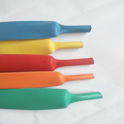 China PO High Performance Polyolefin Heat Shrink Insulation Shrink Sleeve for sale