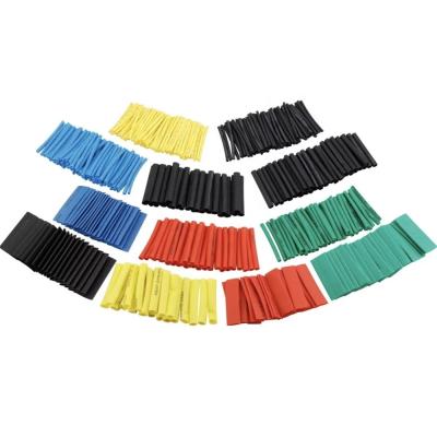 China High Voltage High Quality 2:1 Heat Shrink Tube Kit Tubing Cut Shrinkable Sleeve for sale