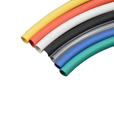 China Factory Supply Vw-1 High Temperature Heat Shrink Tube 35Mm Flame Retardant Tubing Set for sale