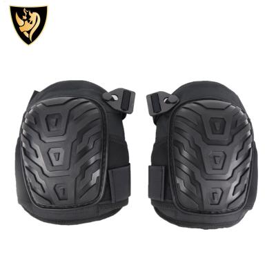 China Luxury high quality gel pad knee protectors for construction, floor, garden .work for sale