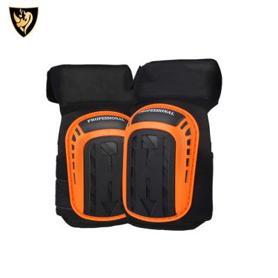 China Deluxe breathable knee protectors for construction gardening for sale