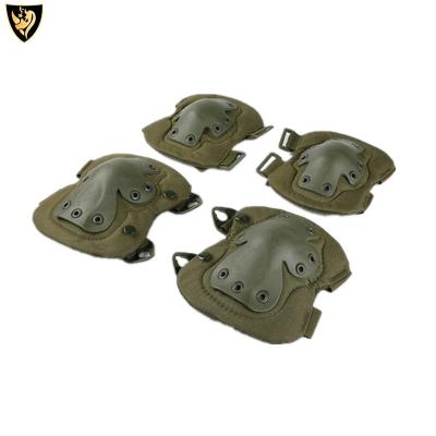 China Shield Knee Pads and Elbow Knee Pads Tactical Protector Gear for sale