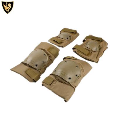 China Protect Tactical Elbow Combat Knee and Knee Pads Set for sale