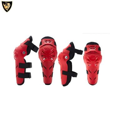 China Professional Professional Motorcycle Knee Protector Moto Knee Protector Equipment Knee Guard For Rider for sale