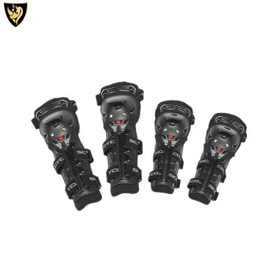 China 2022 professional factory high quality sale motorcycle knee and elbow protectors for sale