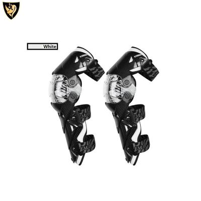 China 2pcs Professional Detachable Motorcycle Knee Liner Protector / Guard for sale