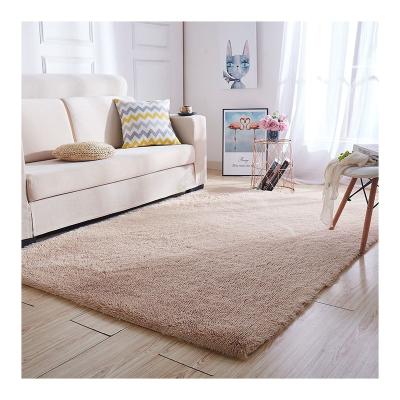 China Area Washable Wholesale High Quality Rectangular Area Rug Comfortable Carpet Living Room Floor Rug for sale