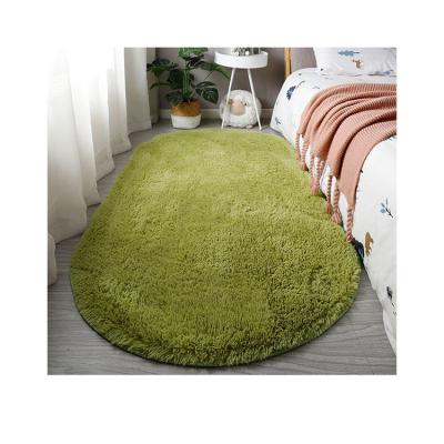 China Manufacturers washable head soft luxury carpet anti-Sliky blankets soft carpet durable for sale