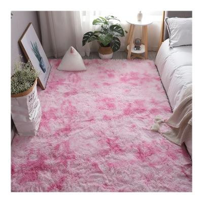 China China Wholesale Washable Design Soft Plush Carpets Machine Washable To Dye Carpet for sale