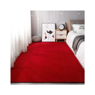 China Washable Manufacturers Direct Selling Colorful Carpet Fashion China Coral Pile Carpet for sale