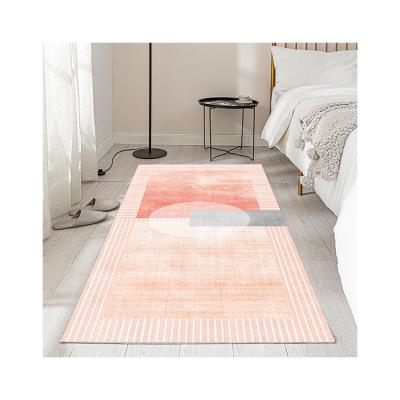 China China Manufacture Quality Washable Non-slip Pads Carpet Fashion Rugs For Bedroom for sale