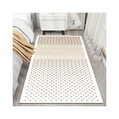 China 2022 Washable Wholesale High Quality Loop Pile Bedroom Carpet Non Slip Pads Mat for sale