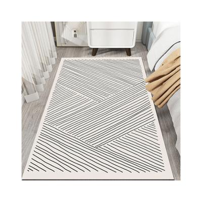 China Manufacturers Washable Direct Sell Loop Pile Carpet High Density Bedroom Rug Lwo Price for sale