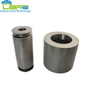 China HLP2 Focke Embossing Roller Shaft Sleeve For Aluminum Paper Cutter Cigarette Packing Machine for sale