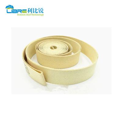 China Endless Tapes Drive Belt Format Tapes Aramid Linen Material For Filter Production for sale