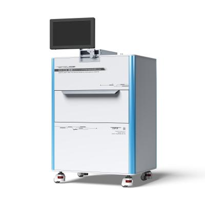 Chine CWM-I Cigarette Density Weight and Moisture Distribution Characteristics Integrated à vendre