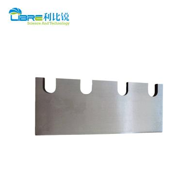 China Tobacco Rotary Cutter Hauni KTF KT400 Knife Blade 25KT95 Tobacco Machine Spare Parts for sale