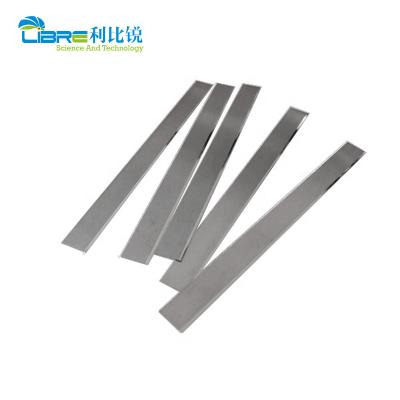 China Rectangular 74.5×15.5×0.88mm Chemical Fiber Cutting Blade for sale