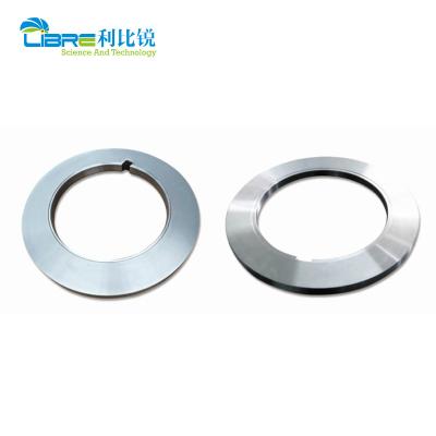 China High Precision OD253mm Rotary Slitting Blades for sale