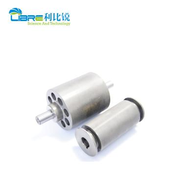 China Molins HLP2 Cigarette Packer Steel Embossing Roller for sale